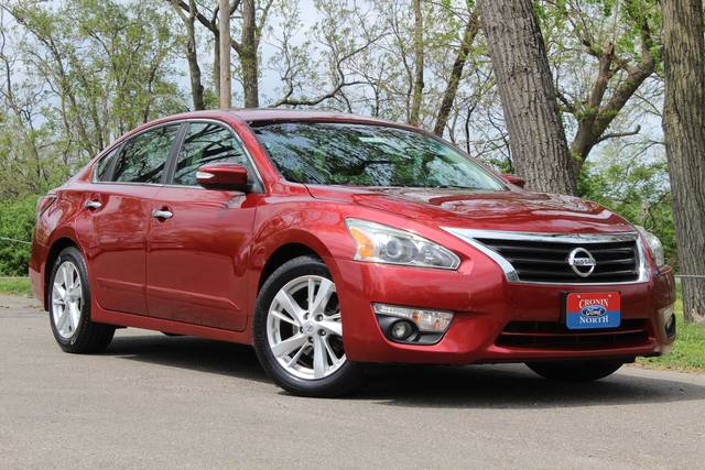 2015 Nissan Altima 2.5 SL FWD photo