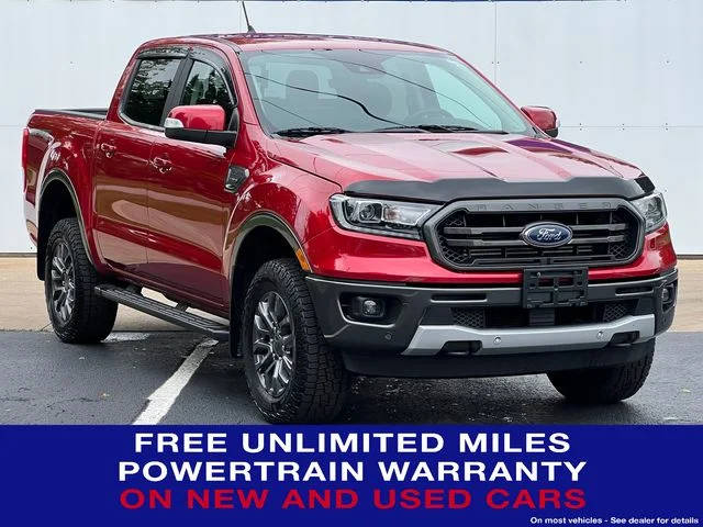 2020 Ford Ranger XL 4WD photo