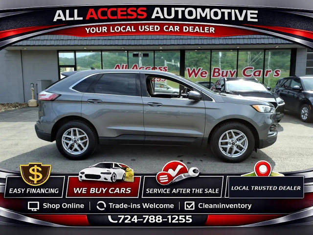 2023 Ford Edge SEL AWD photo
