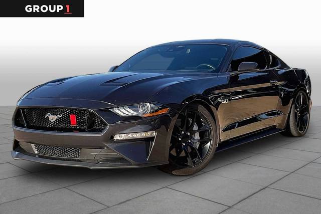 2023 Ford Mustang GT Premium RWD photo