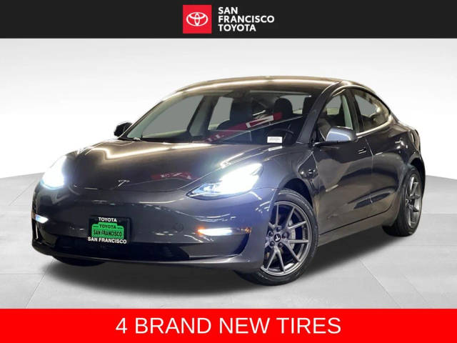 2022 Tesla Model 3 Long Range AWD photo
