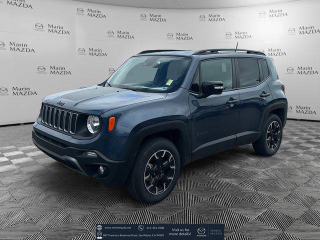 2023 Jeep Renegade Upland 4WD photo