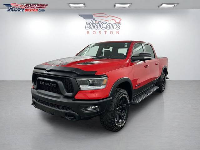 2022 Ram 1500 Rebel 4WD photo