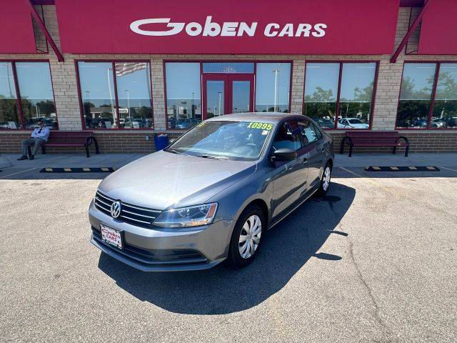 2015 Volkswagen Jetta 2.0L S FWD photo