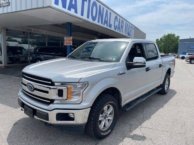 2019 Ford F-150 XL 4WD photo