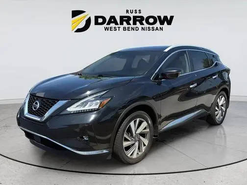 2021 Nissan Murano SL AWD photo