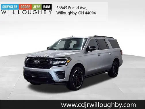 2023 Ford Expedition Max Limited 4WD photo