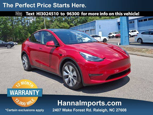 2023 Tesla Model Y Long Range AWD photo