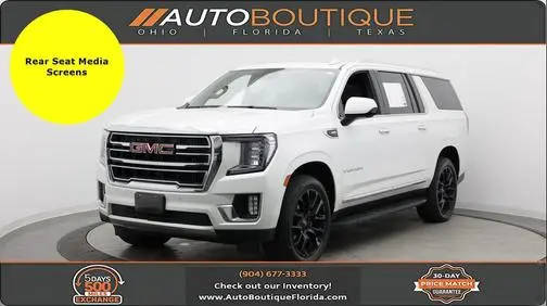 2023 GMC Yukon XL SLT 4WD photo