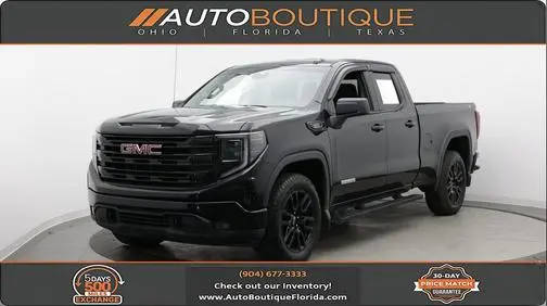 2022 GMC Sierra 1500 Elevation 4WD photo