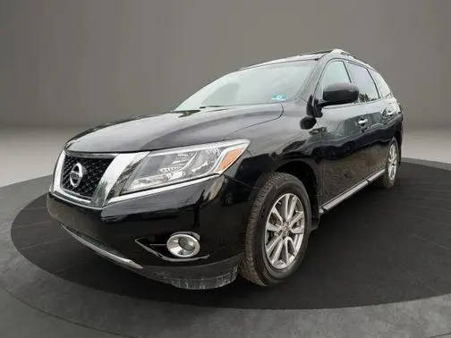 2015 Nissan Pathfinder SV 4WD photo
