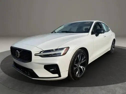 2023 Volvo S60 Plus Dark Theme FWD photo