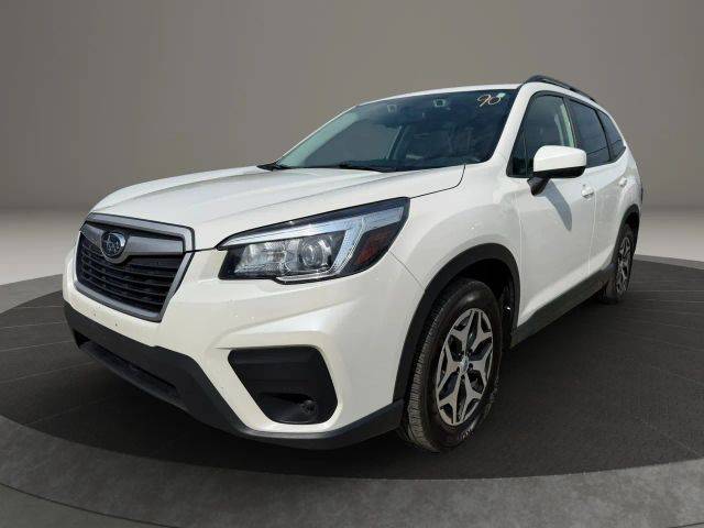 2020 Subaru Forester Premium AWD photo