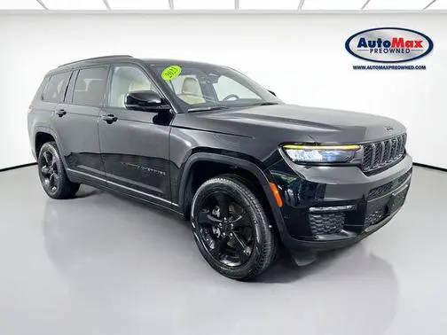2023 Jeep Grand Cherokee L Limited 4WD photo
