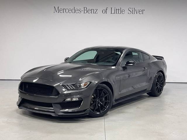 2017 Ford Mustang Shelby GT350 RWD photo