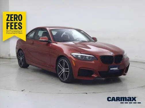 2018 BMW 2 Series M240i xDrive AWD photo