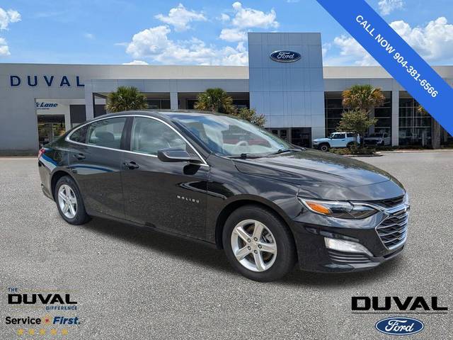 2023 Chevrolet Malibu LS FWD photo