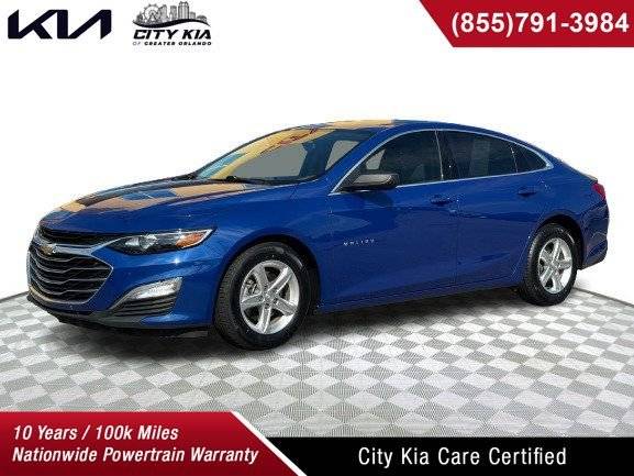 2023 Chevrolet Malibu LS FWD photo