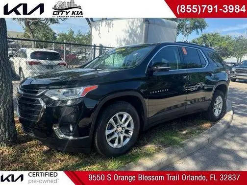 2020 Chevrolet Traverse LT Cloth AWD photo