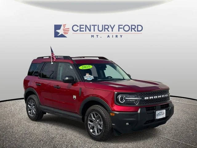 2022 Ford Bronco Sport Badlands 4WD photo