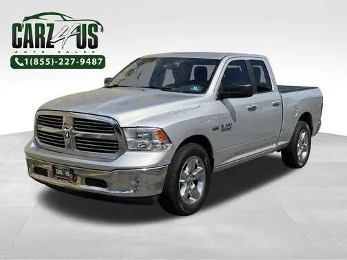 2016 Ram 1500 Big Horn RWD photo