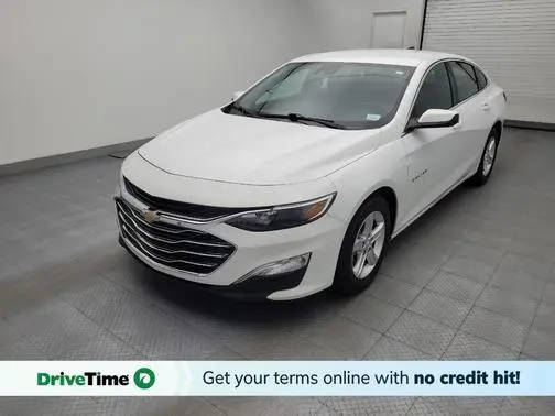 2023 Chevrolet Malibu LS FWD photo