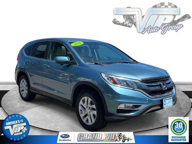 2016 Honda CR-V EX AWD photo