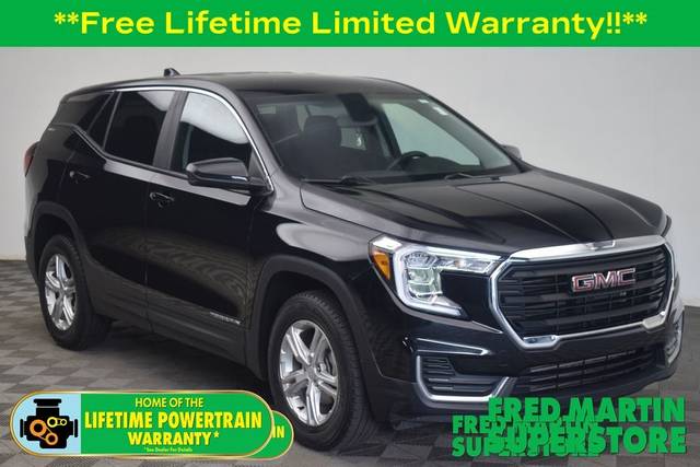 2023 GMC Terrain SLE AWD photo