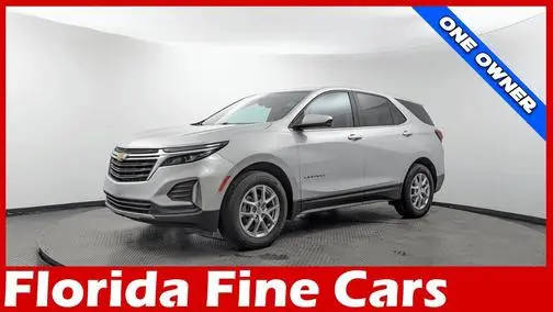 2022 Chevrolet Equinox LT FWD photo