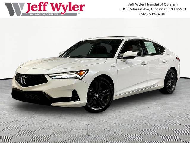 2023 Acura Integra w/A-Spec Package FWD photo