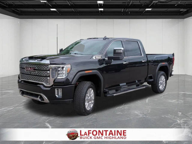 2022 GMC Sierra 2500HD Denali 4WD photo