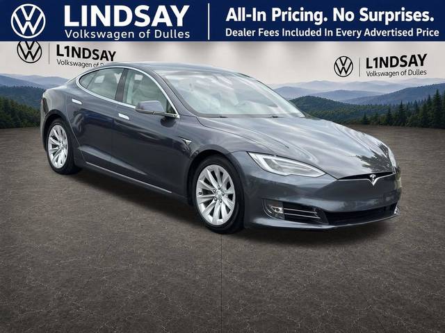 2018 Tesla Model S  AWD photo