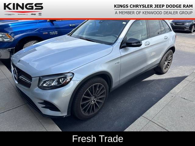 2018 Mercedes-Benz GLC-Class AMG GLC 43 AWD photo