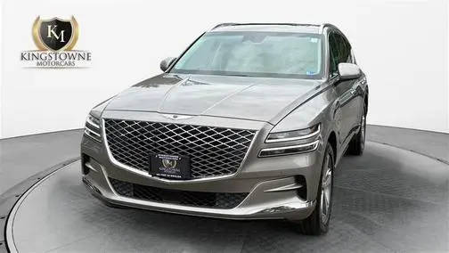 2021 Genesis GV80  AWD photo