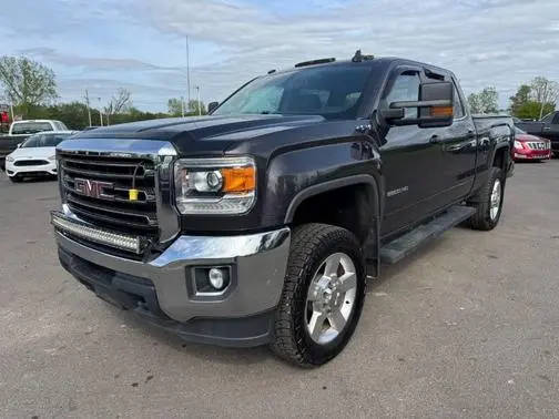 2016 GMC Sierra 2500HD SLE 4WD photo