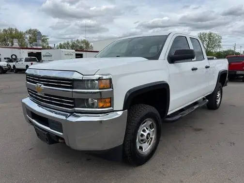 2015 Chevrolet Silverado 2500HD Work Truck RWD photo