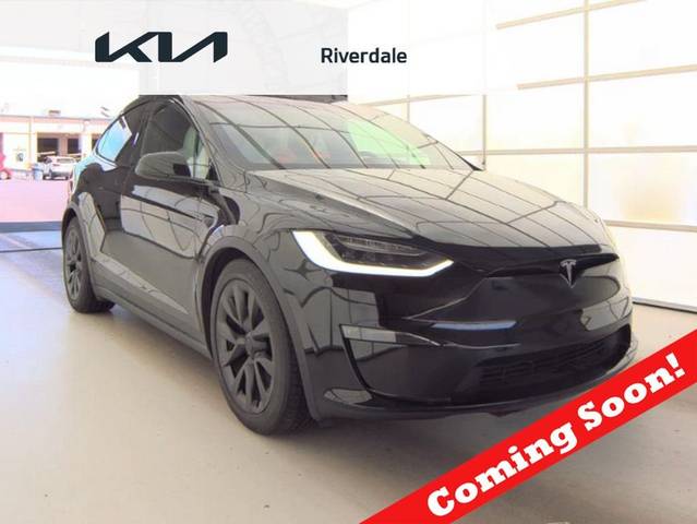 2023 Tesla Model X Standard Range AWD photo
