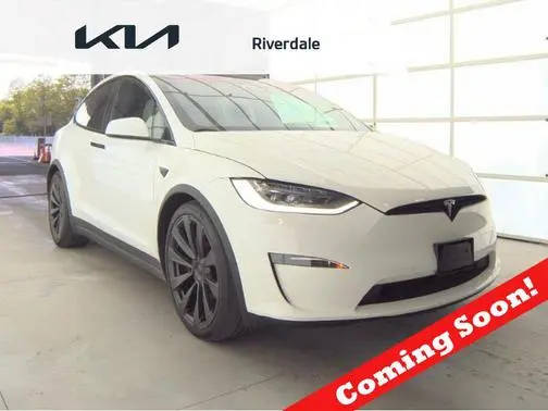 2022 Tesla Model X Plaid AWD photo