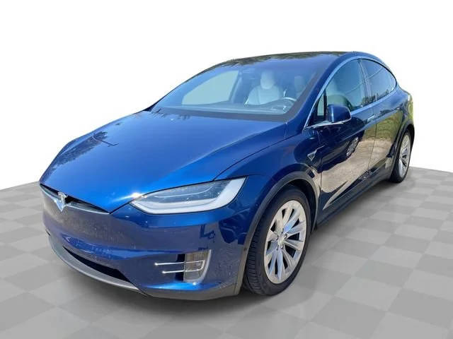 2020 Tesla Model X Long Range AWD photo