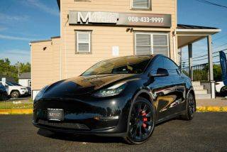 2023 Tesla Model Y  AWD photo