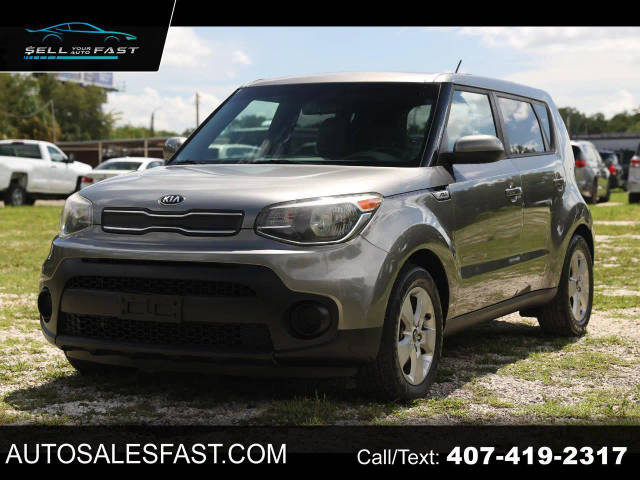 2018 Kia Soul Base FWD photo