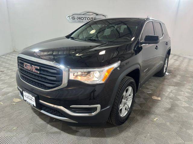 2019 GMC Acadia SLE AWD photo