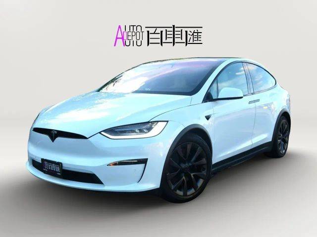 2023 Tesla Model X Standard Range AWD photo