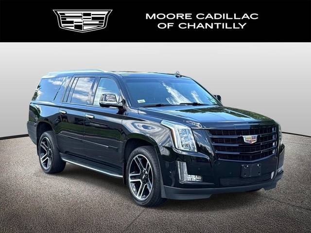 2019 Cadillac Escalade ESV Luxury 4WD photo