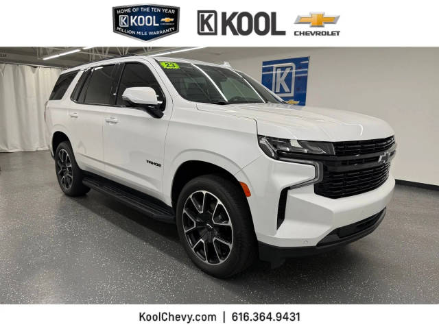 2023 Chevrolet Tahoe RST 4WD photo