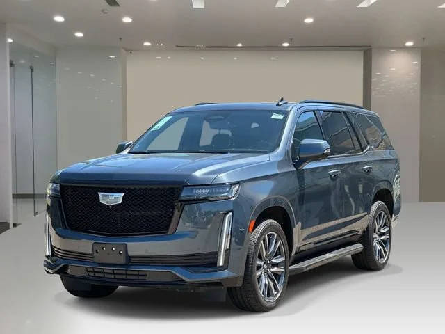 2021 Cadillac Escalade Sport 4WD photo