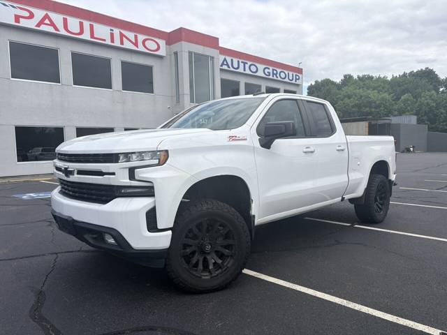 2019 Chevrolet Silverado 1500 RST 4WD photo