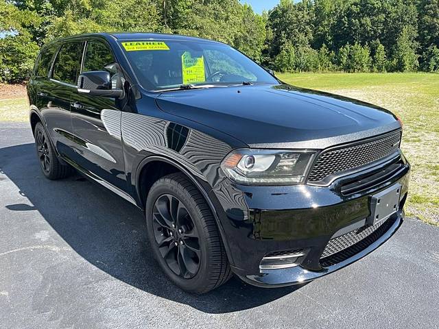 2019 Dodge Durango GT Plus AWD photo