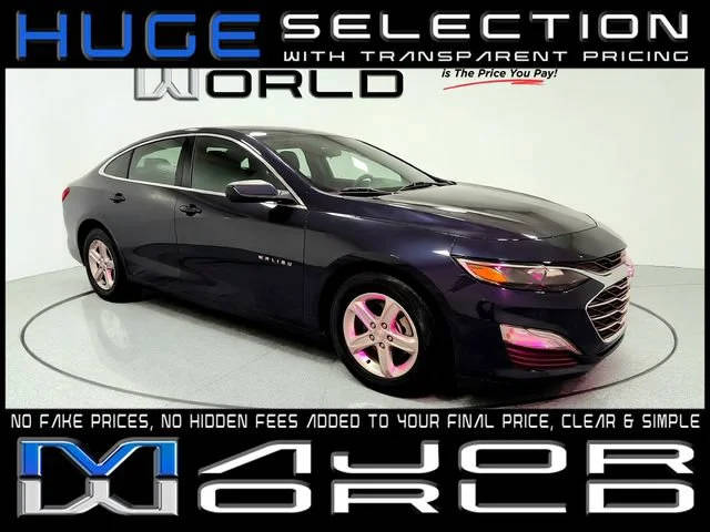 2023 Chevrolet Malibu LS FWD photo
