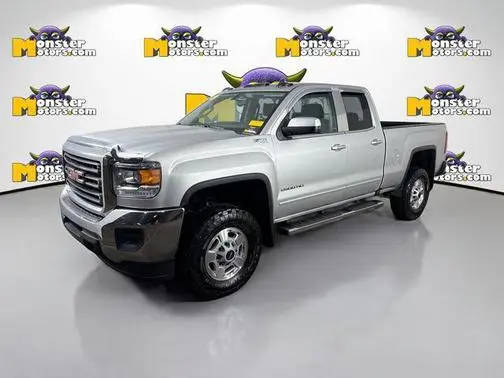 2016 GMC Sierra 2500HD SLE 4WD photo